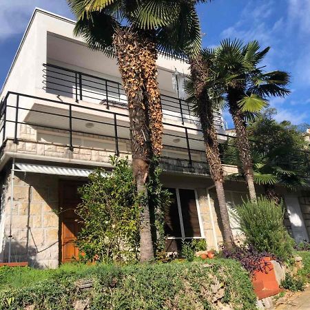 Sheltered Green Oasis In Opatija Dış mekan fotoğraf