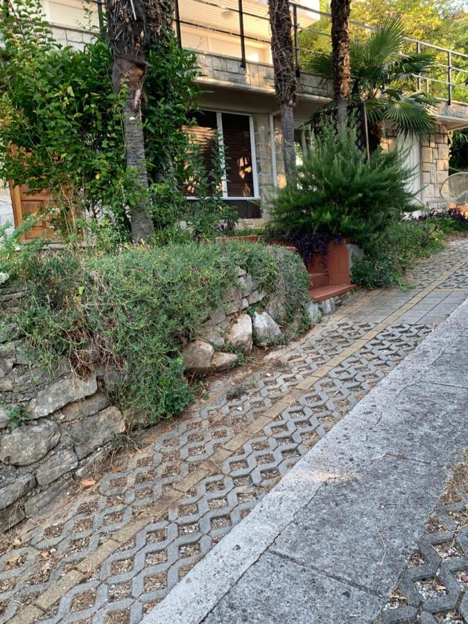 Sheltered Green Oasis In Opatija Dış mekan fotoğraf